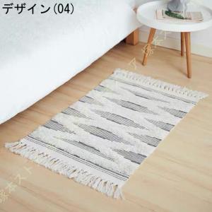 折り畳み ラグ カーペット ラグマット ワイド...の詳細画像4