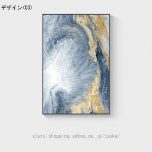 抽象 インテリア 幾何学模様 アートパネル 壁...の詳細画像3