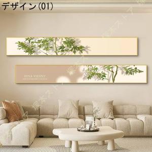 ウォールアートパネル キャンバス モダン 部屋...の詳細画像1