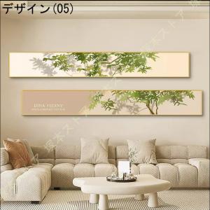 ウォールアートパネル キャンバス モダン 部屋...の詳細画像5