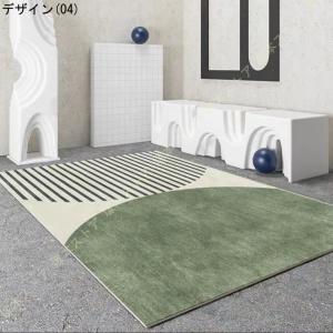 ラグ カーペット 洗える ラグマット 滑り止め...の詳細画像4