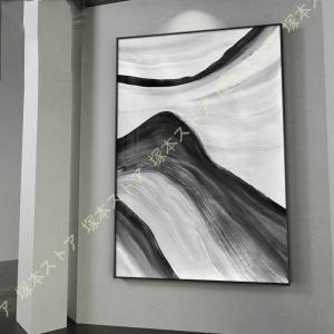 アートパネル 北欧 モダン 抽象 絵画 壁の絵...の詳細画像5