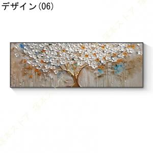 ウォールアートパネル 花 キャンバス プリント...の詳細画像2