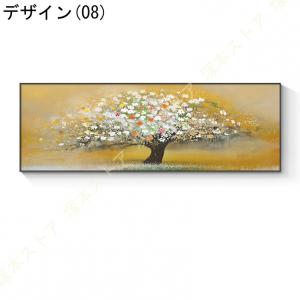 ウォールアートパネル 花 キャンバス プリント...の詳細画像4