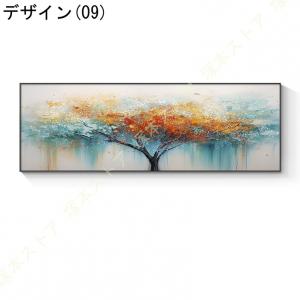 ウォールアートパネル 花 キャンバス プリント...の詳細画像5