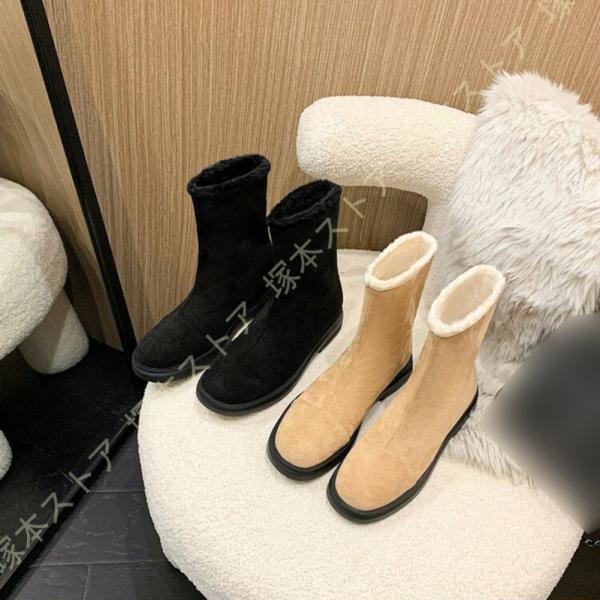 スノーシューズ スノーブーツ 男の子 女の子 キッズ 男女兼用 ユニセックス 子供靴 軽量 ショート...