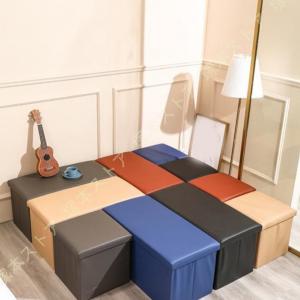niko and…（ニコアンド） 家具 オリジナルコルク収納スツール