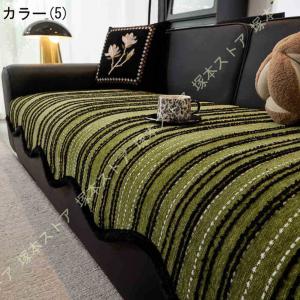 ソファパッド 洗える ソファーカバー マルチカ...の詳細画像5