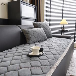 シートクッション ロング ソファー用 座布団 ...の詳細画像1