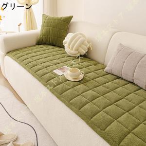 ソファパッド 3人掛 クッション ソファー用 ...の詳細画像3