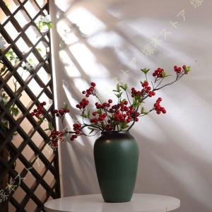 花瓶 おしゃれ フラワーベース 陶器 人気 花器 信楽焼 インテリア 家具