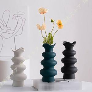 専好立華瓶(小角・耳付) 花器 花瓶 銅器 フラワーベース : フラワー
