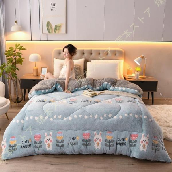 掛け布団カバー シングル 150*200cm 乾きやすく 夏 冬 オールシーズン 白 掛け布団 肌掛...