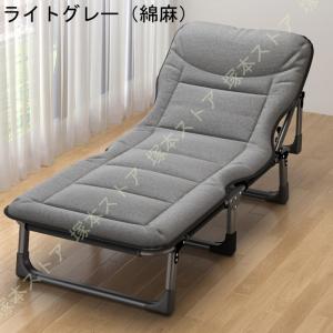 折りたたみベッド 簡易ベッド 折り畳み 室内 ...の詳細画像1