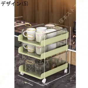 隙間収納 キッチンラック グラス 立て グラス...の詳細画像5