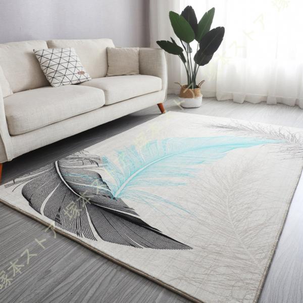 ラグ ラグマット ペルシャ風 オリエンタル 柄 おしゃれ 洗える ペルシャ 絨毯 風 ヴィンテージ ...