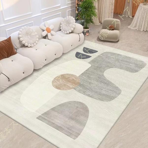 ラグ ラグマット カーペット おしゃれ 低反発 高反発 極厚 厚手 北欧 韓国インテリア 遮音 秋 ...