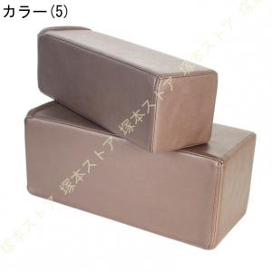 ロングまくら 四角型 低反発 寝枕 椅子クッシ...の詳細画像5