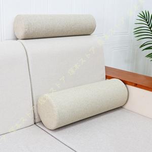 クッション 円柱 低反発 ロングクッション 抱き...の商品画像