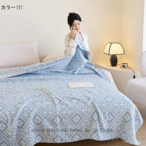 【ガーゼケット】ガーゼケット タオルケット シ...の詳細画像1