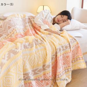 【ガーゼケット】ガーゼケット タオルケット シ...の詳細画像5