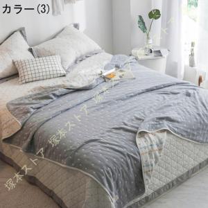 タオルケット 六重ガーゼケット シングル 綿1...の詳細画像3