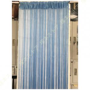 ひも状カーテン ストリングスカーテン ラインビュー 12ゲージ（幅100