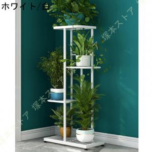 フラワースタンド アイアン 4段花台 おしゃれ...の詳細画像1