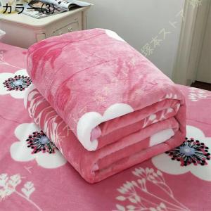 冬掛け布団 ブランケット シングル ふわふわ ...の詳細画像3