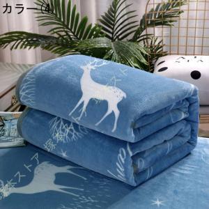 冬掛け布団 ブランケット シングル ふわふわ ...の詳細画像4