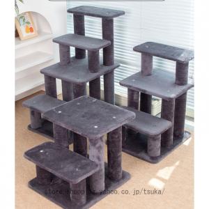 猫 ステップ 猫用 階段 犬用階段 ドッグステ...の詳細画像2