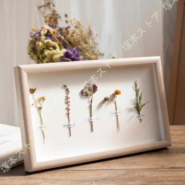 デザインフォトフレーム ポストカードの額縁 ポストカード フレーム アンティーク風の写真飾り 葉書用...