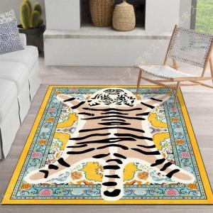 CALIFORNIA OUTFITTERS ラグ ラグマット 3-11A15 チベタンタイガー