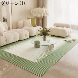 ラグ カーペット ふわふわ ラグマット 暖かい...の詳細画像1
