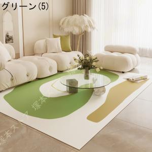 ラグ カーペット ふわふわ ラグマット 暖かい...の詳細画像5