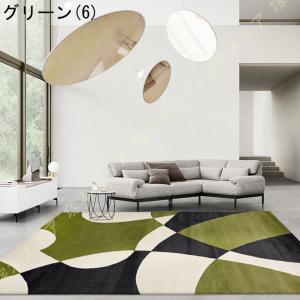 ラグ カーペット ふわふわ ラグマット 暖かい...の詳細画像1