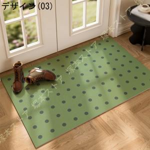 キッチンマット 拭ける 撥水 洗濯いらず 水拭...の詳細画像3
