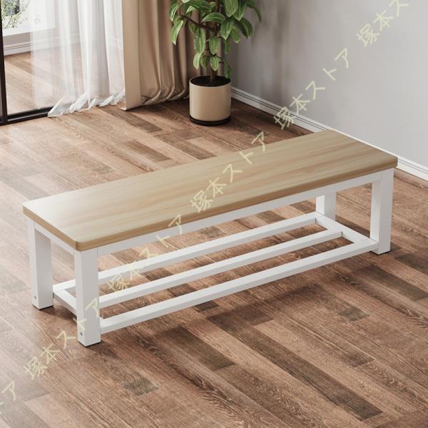 ダイニング ベンチ 80cm 100cm 120cm ダイニングベンチ ベンチチェアー リビングベン...