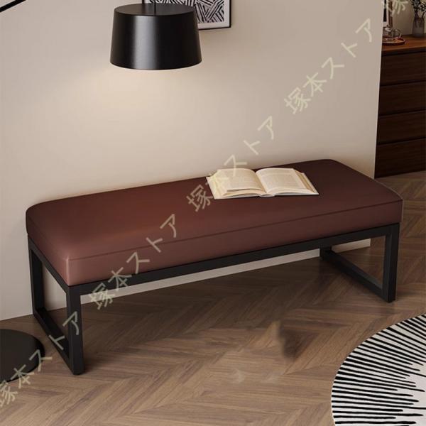 ダイニングベンチ 長椅子 幅80cm おしゃれ 背もたれなし ベンチ 北欧 ダイニング ベンチチェア...