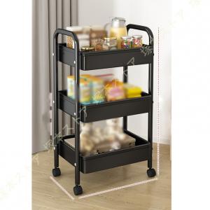 イケア（IKEA） FLYTTA キッチンワゴン98x57x86 cm ステンレススチール