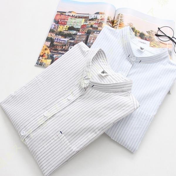 ブラウス ぶらうす シャツ レディース バルーン スリーブ 袖 おしゃれ 長袖 ビジネス スタンドカ...