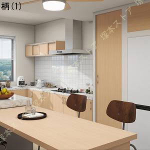 壁紙 木目 家具リフォーム 防水 断熱 壁紙シ...の詳細画像1