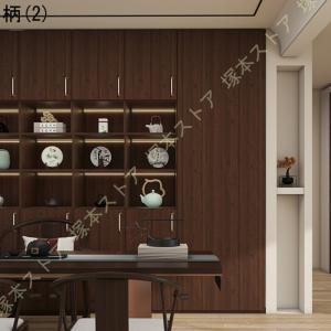 壁紙 木目 家具リフォーム 防水 断熱 壁紙シ...の詳細画像2