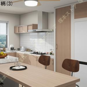 壁紙 木目 家具リフォーム 防水 断熱 壁紙シ...の詳細画像3