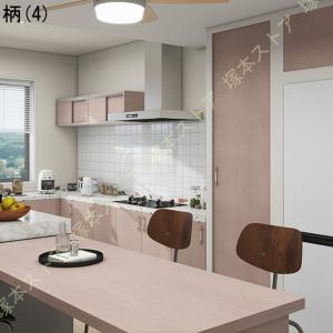 壁紙 木目 家具リフォーム 防水 断熱 壁紙シ...の詳細画像4