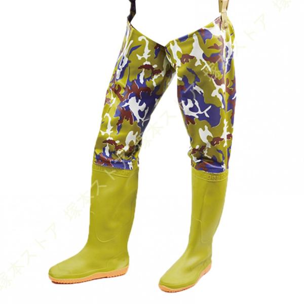 ウェーダー ウェーディングシューズ 防水 釣り ウェーダー 男女兼用 軽量 折りたたみ 携帯便利 滑...