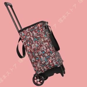 Siffler（シフレ） ムーミン 保冷フック付きショッピングカート