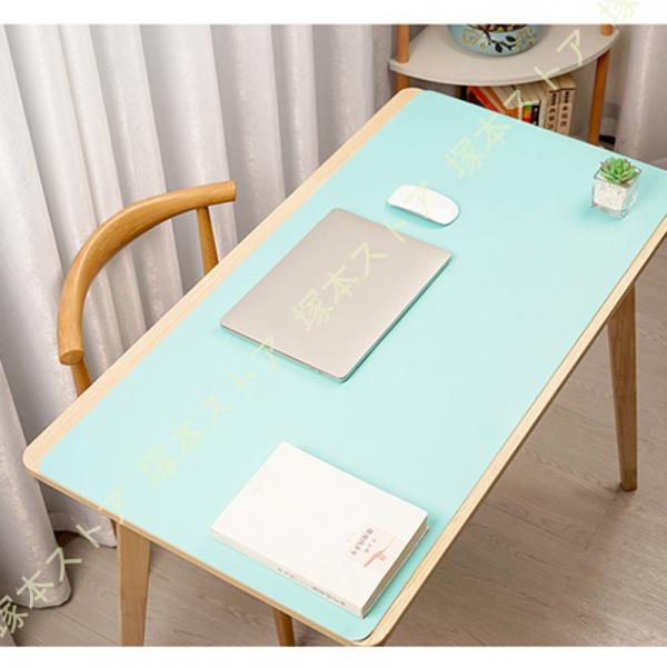 超大型 デスクマット 両面使える マウスマット ゲーミング マウスパッド キーボードパッド スムーズ...