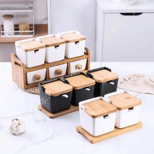 薬味・調味料入 保存容器・プラスチック製 料理道具・調理用品