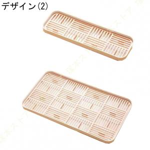 水切りトレー 多機能 組み合わせ 排水りカゴ ...の詳細画像2
